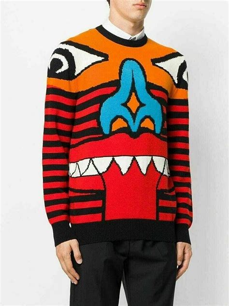 givenchy totem sweater|givenchy jumpsuit women's.